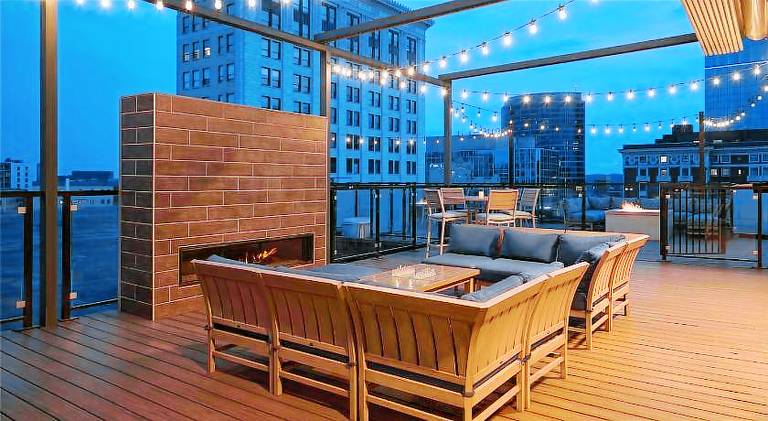 Homewood Suites by Hilton Grand Rapids Downtown, MI — photo 2