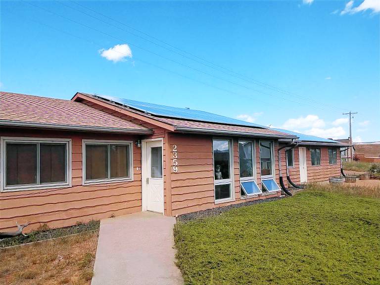House  Laramie