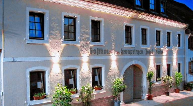 Zum Kronprinzen Hotel Garni in Edenkoben
