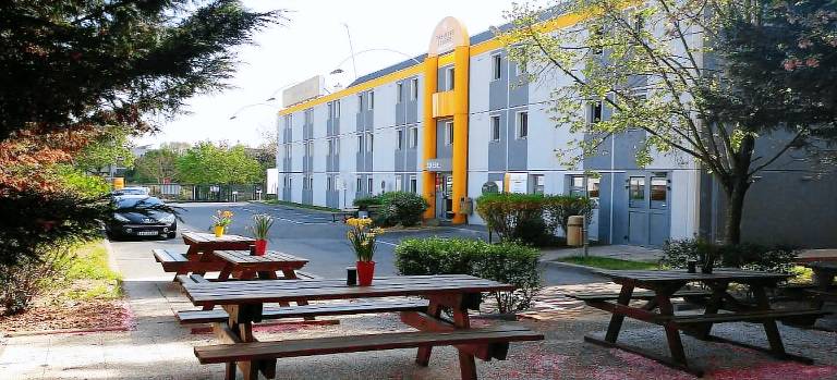 Kyriad ECO - Montreuil — photo 3