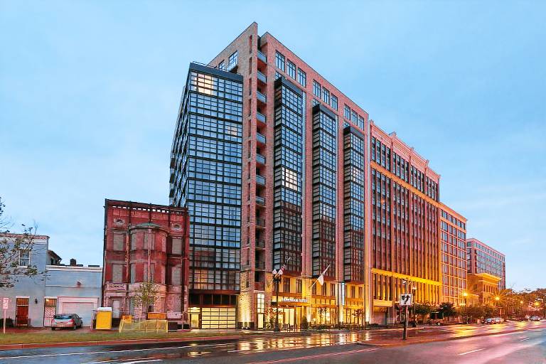 Homewood Suites by Hilton Washington DC Convention Center in Washington, DC