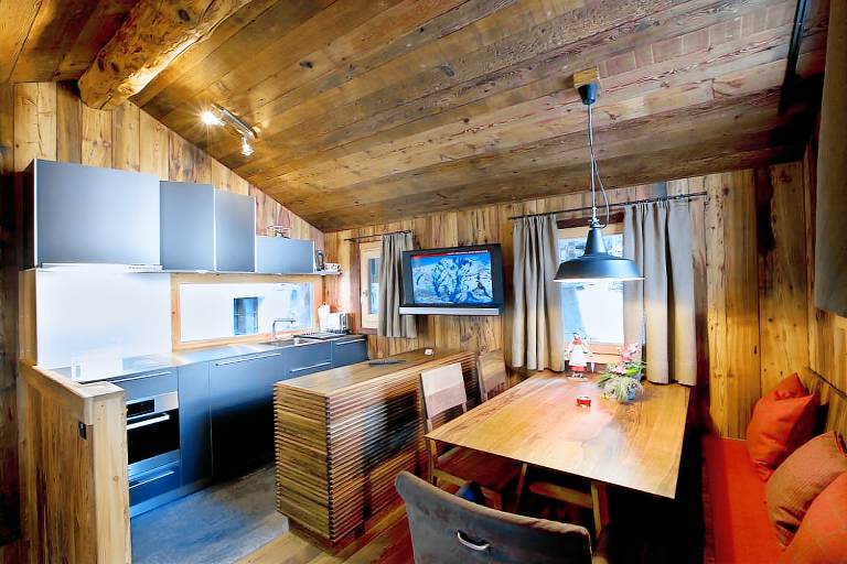 Rental apartment with garden & sauna | Mountain view — photo 3