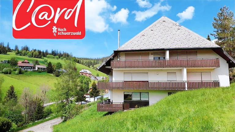 Ferienwohnung  Todtnauberg