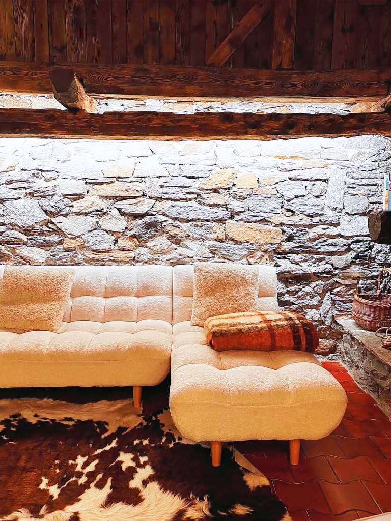 Mulino19 in Val Di Rabbi, maso tipico ricavato da un ex mulino del 1800 — photo 3