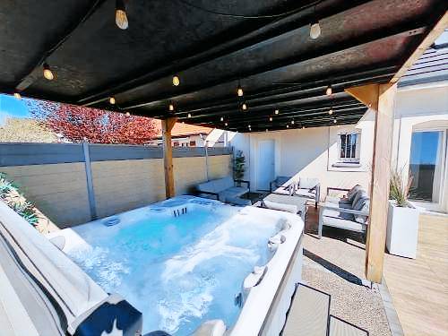 Le Garage & Spa in Nancy
