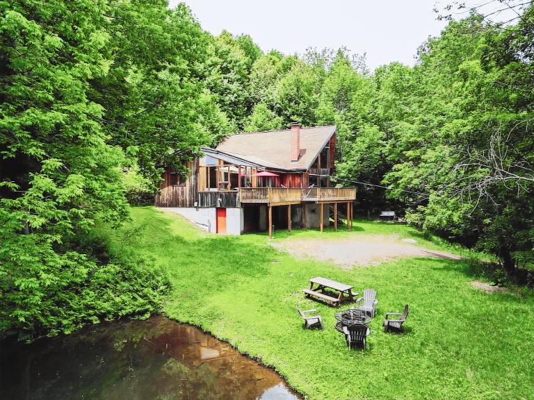 Chalet  Andes