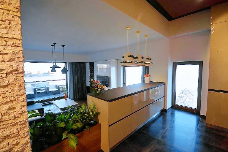 Apartament Braszów