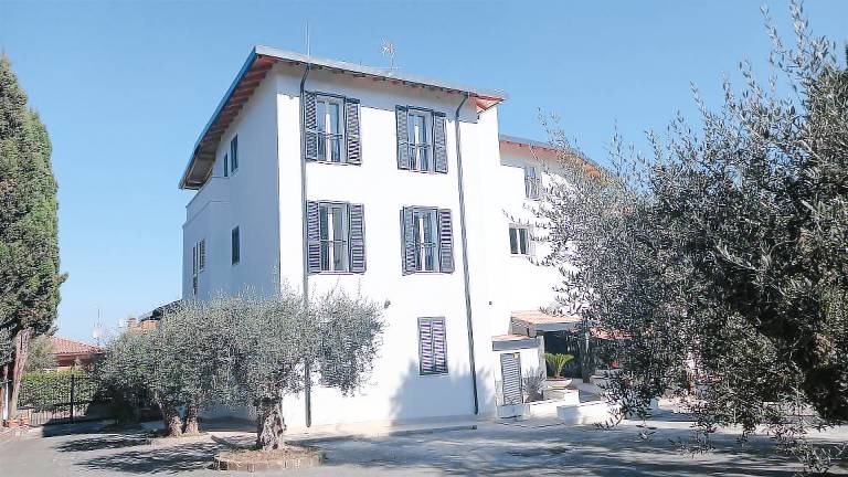 Casa Frascati