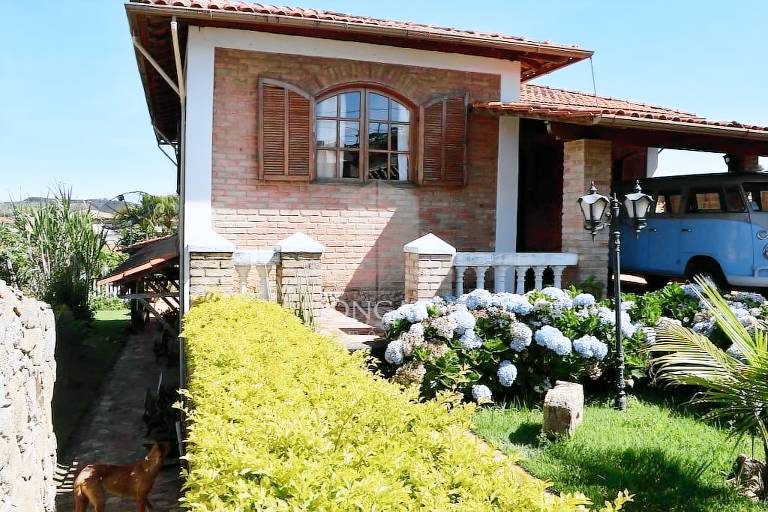 Casa Vila do Carmo