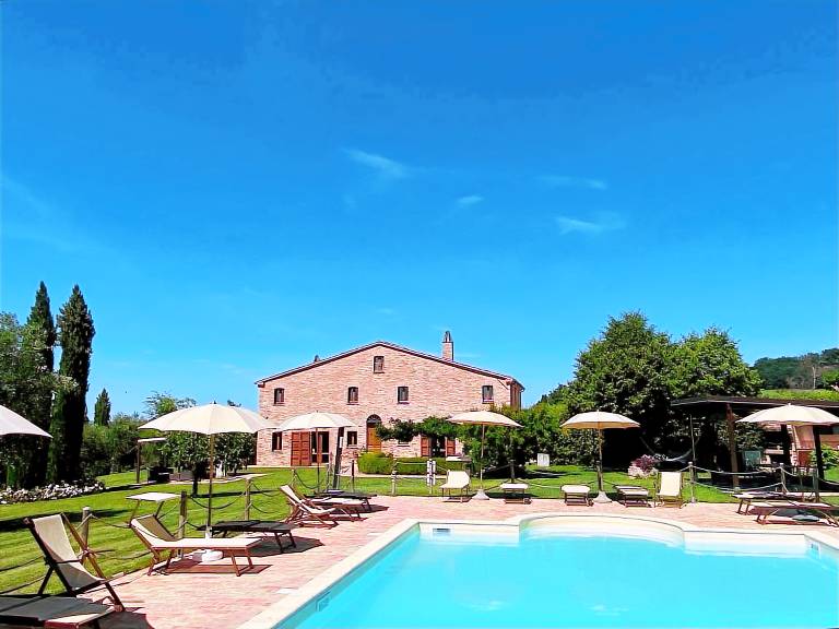 Villa Corinaldo