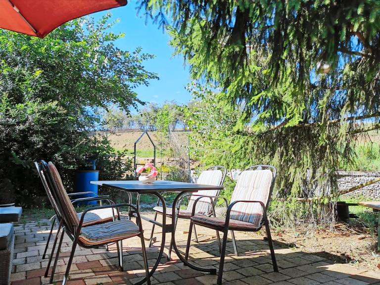 Ferienwohnung Ergersheim
