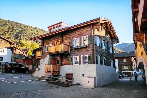 Ferienwohnung Rosswald