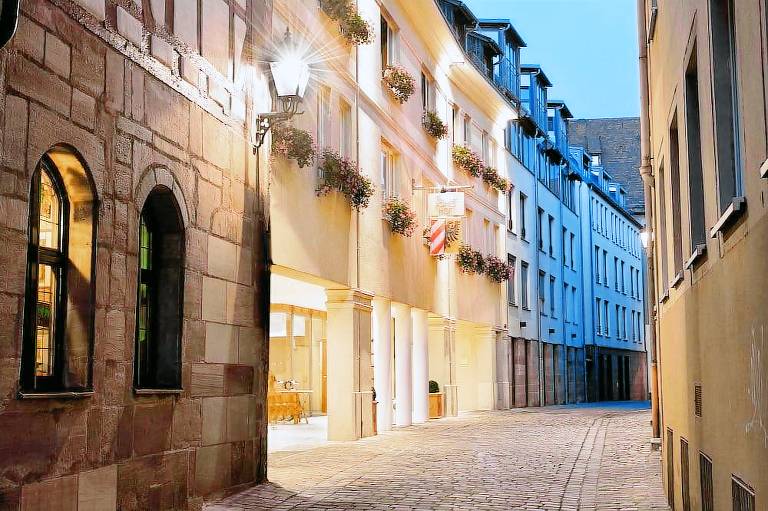 Hotel Agneshof Nürnberg