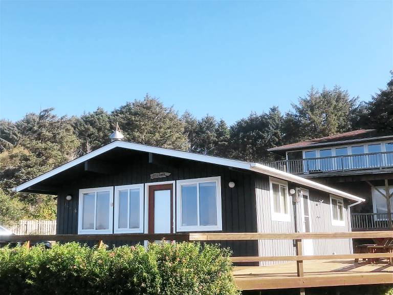Cabin Cannon Beach