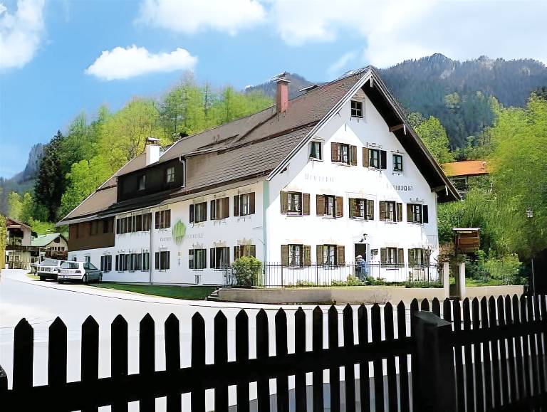 Bed and breakfast Oberammergau