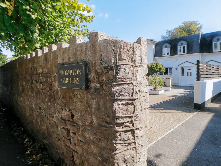 Cottage  Babbacombe
