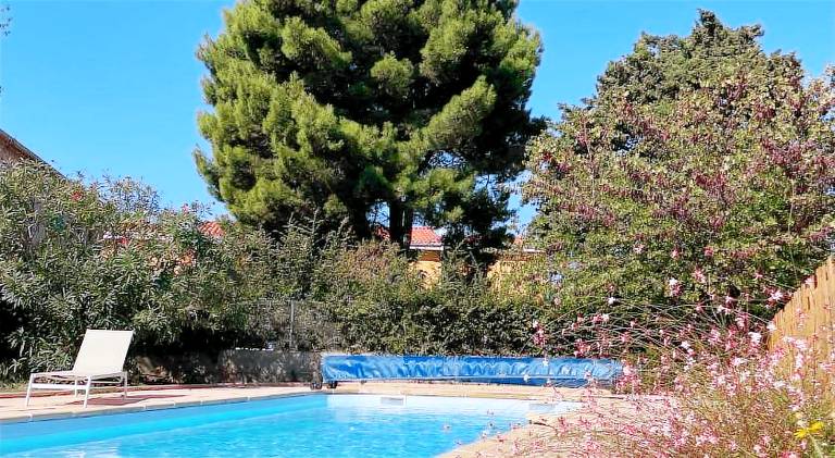 Vacation home with pool in Saint-Jean-de-Vedas