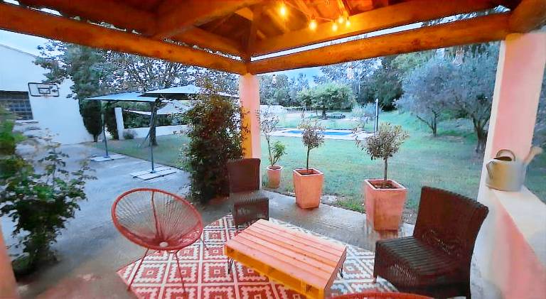 Ferienwohnung Saint-Rémy-de-Provence