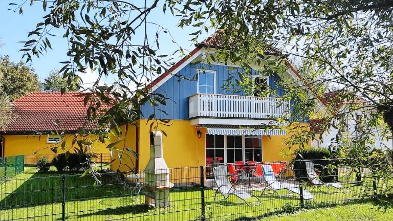 Ferienhaus Kummerower See