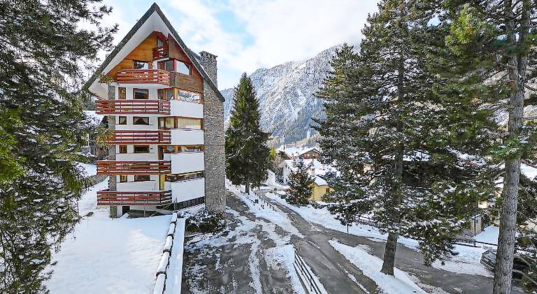 Holiday apartment | Ski nearby | Pets are welcome — photo 4