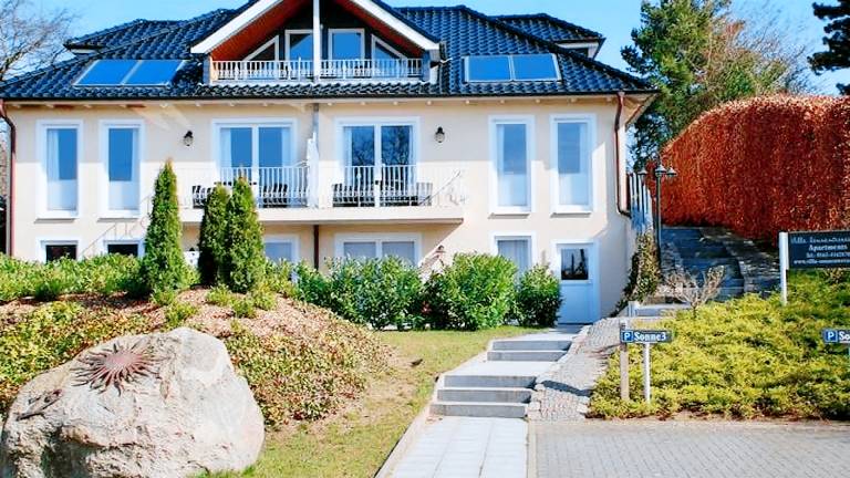 Ferienwohnung  Rettin