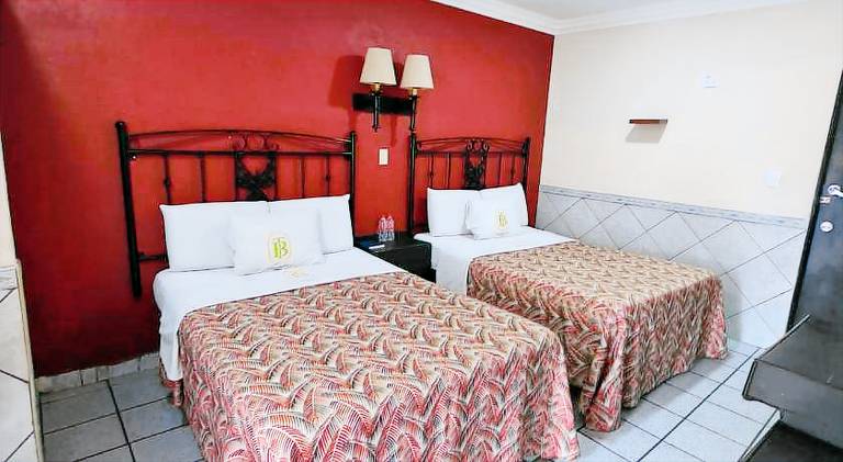 Hotel TorreBlanca in Culiacán