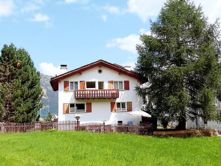 Ferienwohnung in Sils Maria f&uuml;r max. 3 Personen