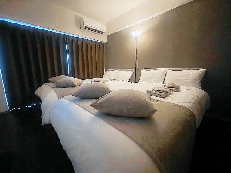 20 m² Ferienwohnung
