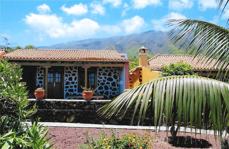 Casa rural Breña Alta