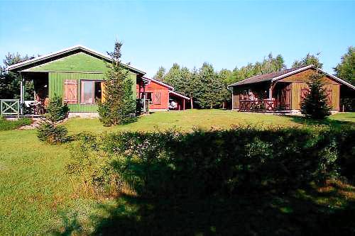 Domek letniskowy Bytów