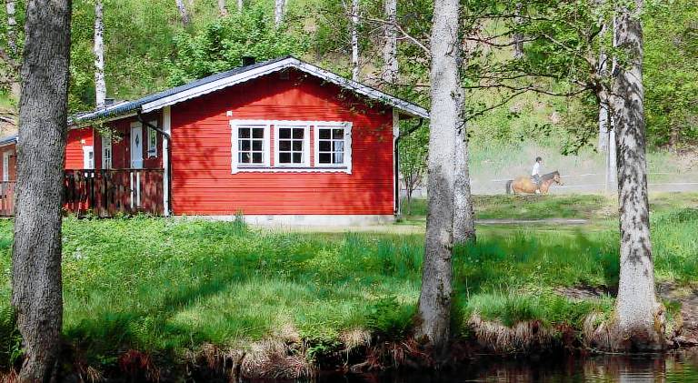 House with garden, BBQ & terrace | Pets are welcome in Jonkoping