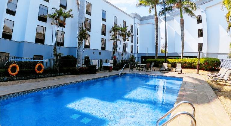 Hampton by Hilton San Jose Airport — photo 2