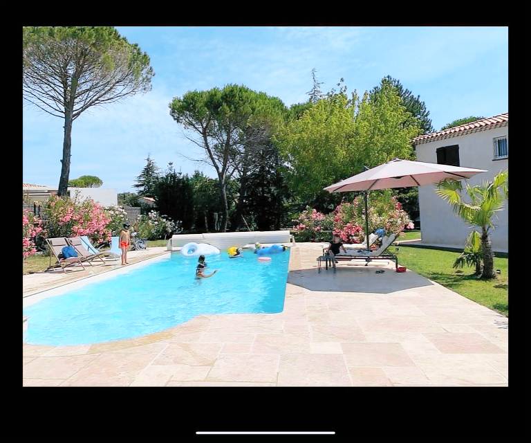 Villa Bouc-Bel-Air