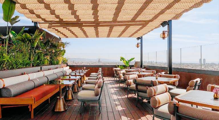 Nobu Hotel Barcelona — photo 5