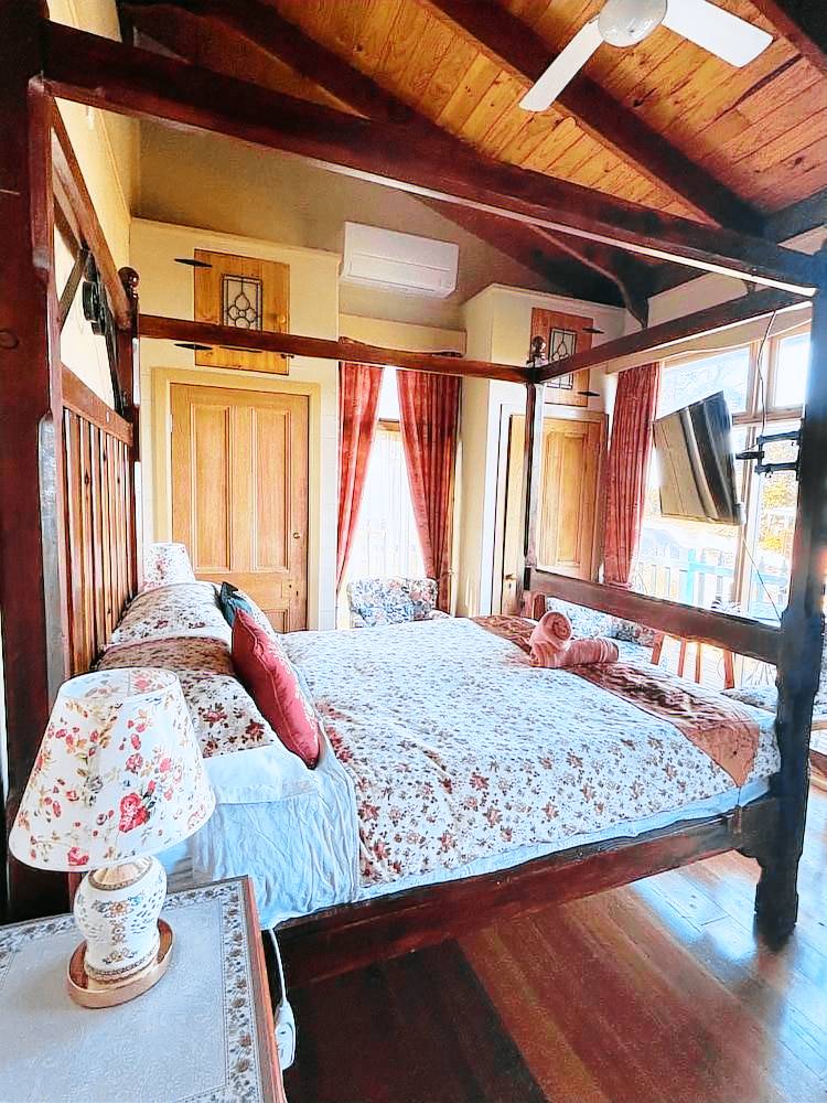 Bed and breakfast  Lake Tyers Beach