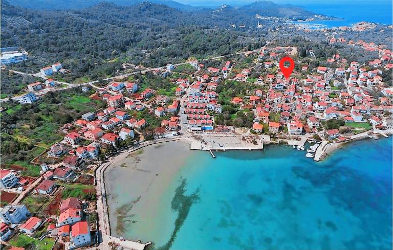 Apartman Sutomišćica