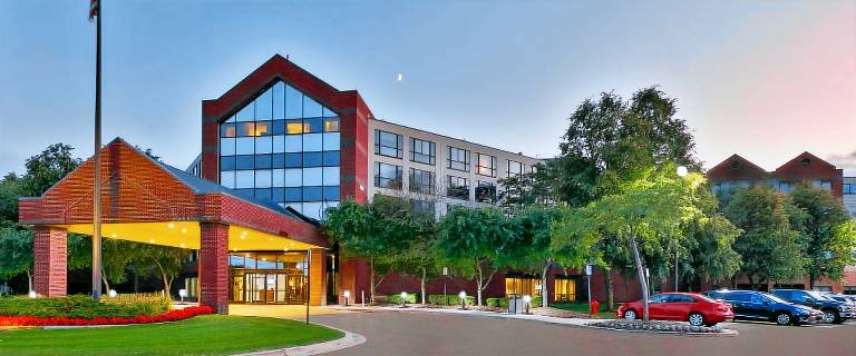 Hotel Auburn Hills in Auburn Hills, MI