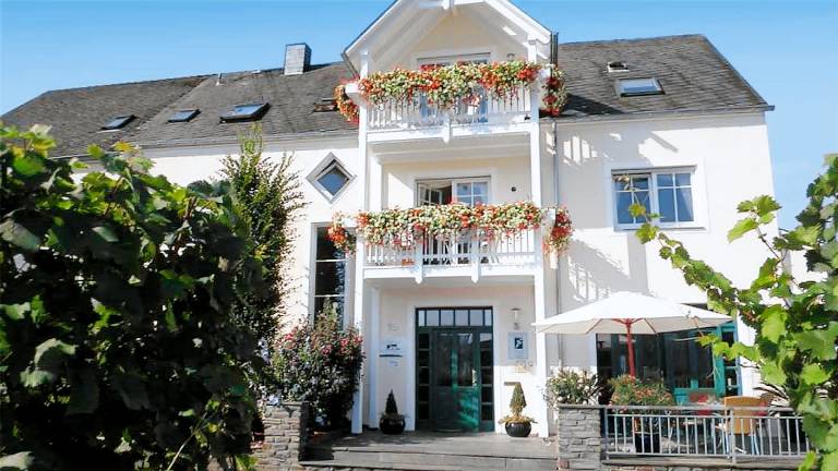 Ferienwohnung Trittenheim