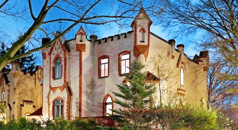 41 m&sup2; Ferienwohnung