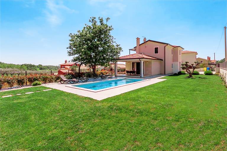 Villa Vrsar