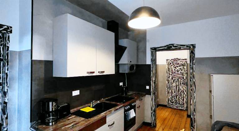 Apartment with 2 rooms for 6 persons — photo 5