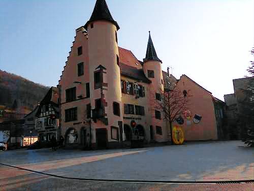 Appartement Sainte-Marie-aux-Mines