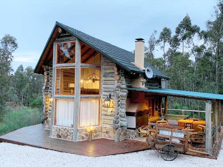 Casa rural Piriápolis