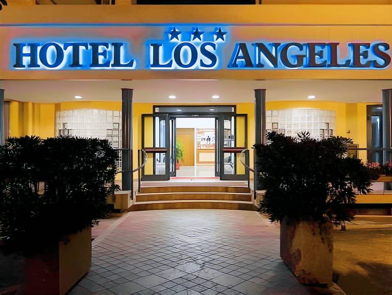 Hotel Los Angeles in Assisi