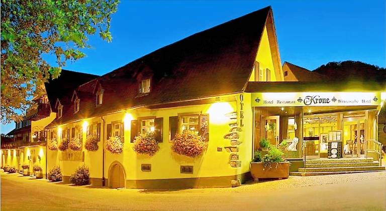 Achkarrer Krone in Breisach