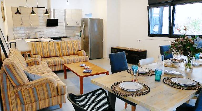 Holiday apartment with 3 rooms for 7 persons — photo 2