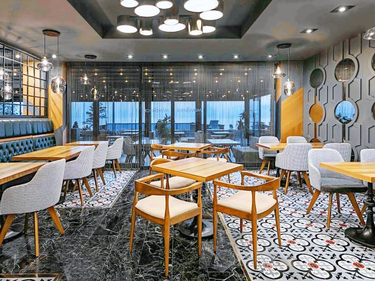 Mövenpick Hotel Trabzon in Trabzon