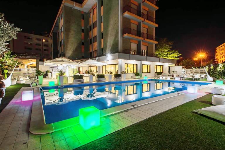 Hotel Europa Cosenza — photo 2