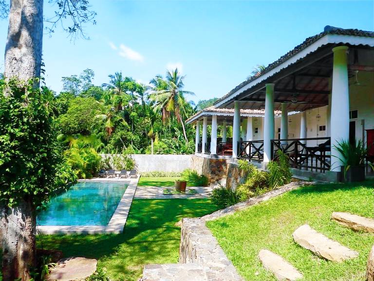 Villa with 3 rooms for 6 persons — photo 5