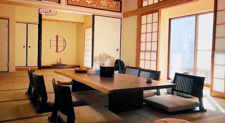Aoyamadai Bettei